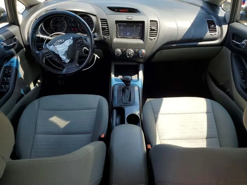 2014 KIA FORTE EX  