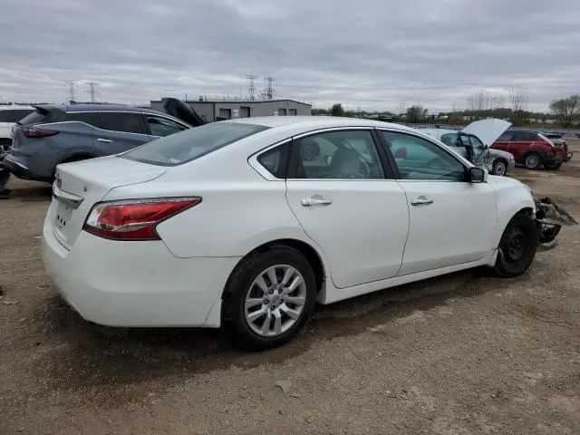 2015 NISSAN ALTIMA 2.5  