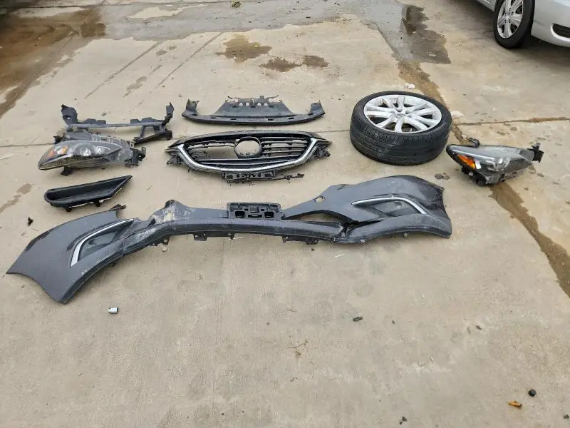 2016 MAZDA 6 GRAND TOURING  