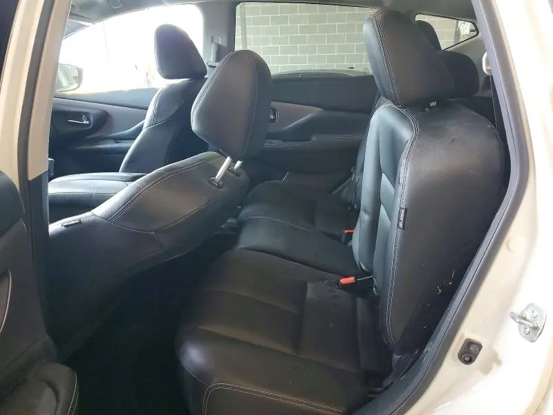 2022 NISSAN MURANO SV  