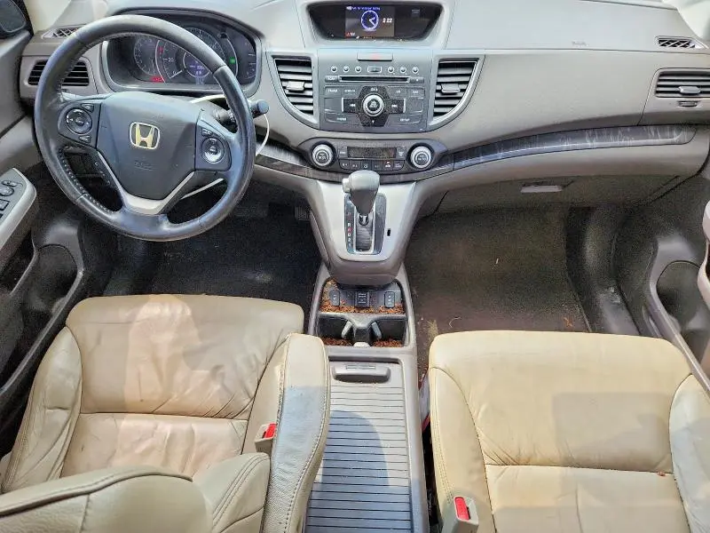 2012 HONDA CR-V EXL  