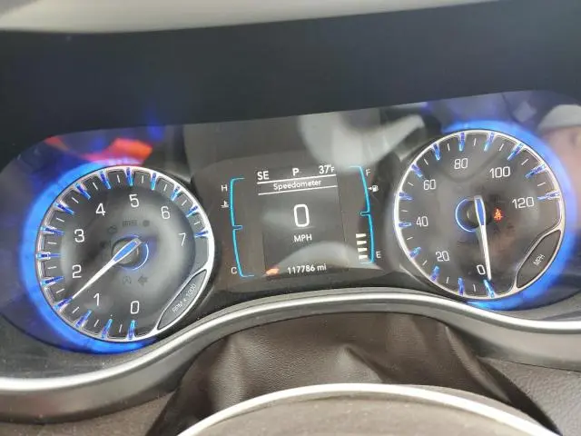 2017 CHRYSLER PACIFICA LX  