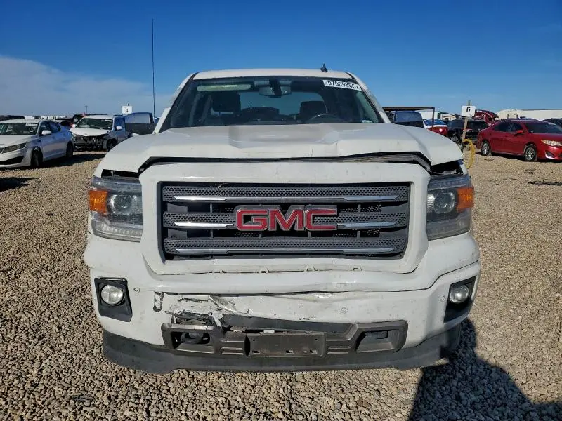 2014 GMC SIERRA K1500 SLT  