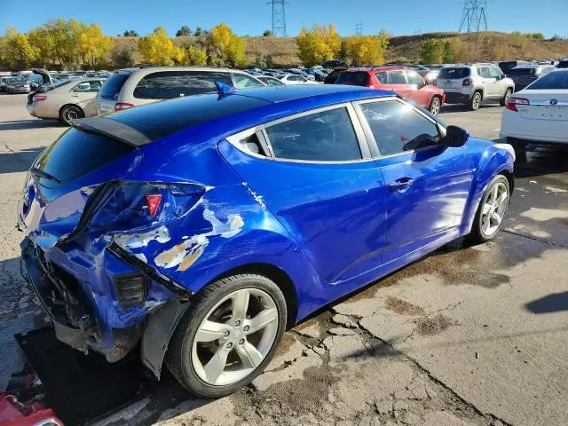 2012 HYUNDAI VELOSTER   