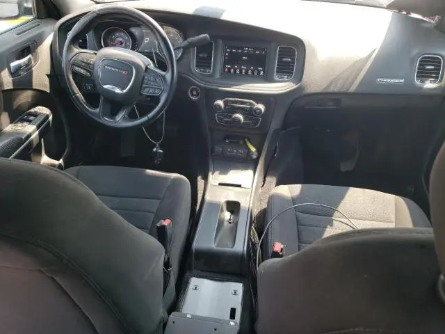 2021 DODGE CHARGER POLICE  