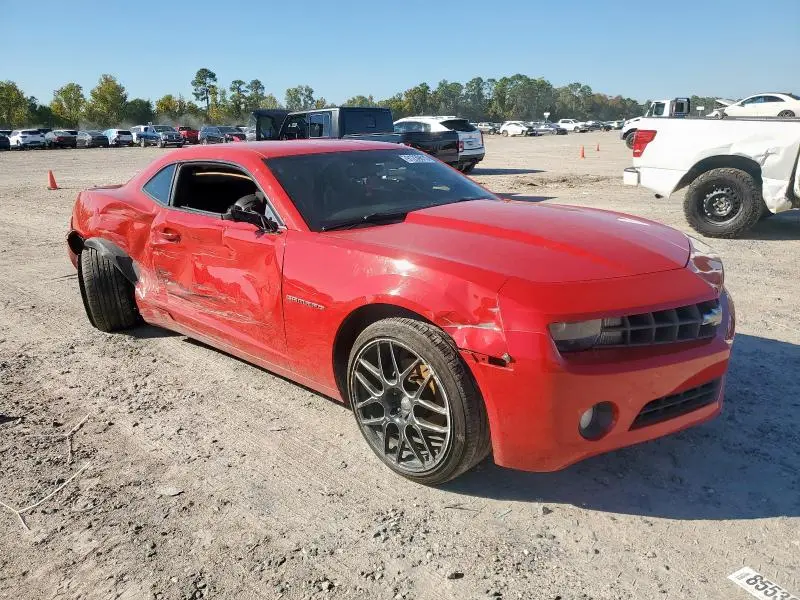 2012 CHEVROLET CAMARO LT  