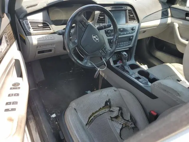 2016 HYUNDAI SONATA SPORT  