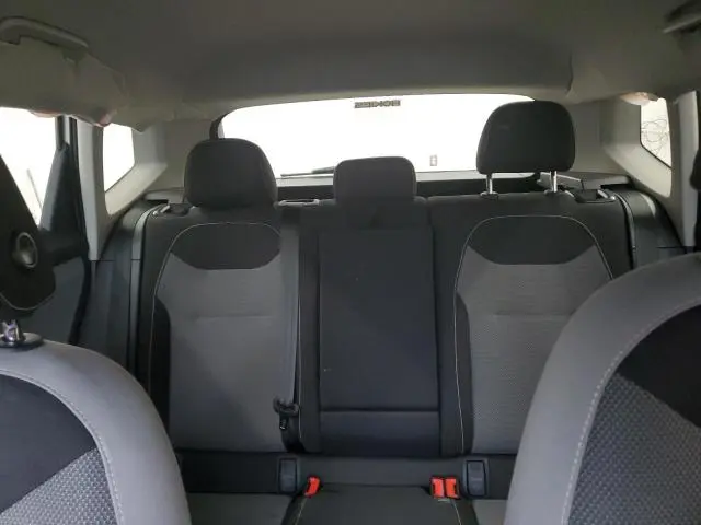 2024 VOLKSWAGEN TAOS S  