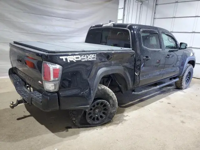 2020 TOYOTA TACOMA DOUBLE CAB  