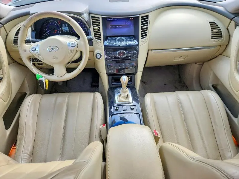 2013 INFINITI FX37 BASE  