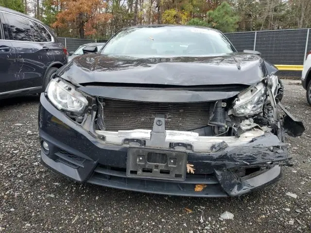 2018 HONDA CIVIC EXL  