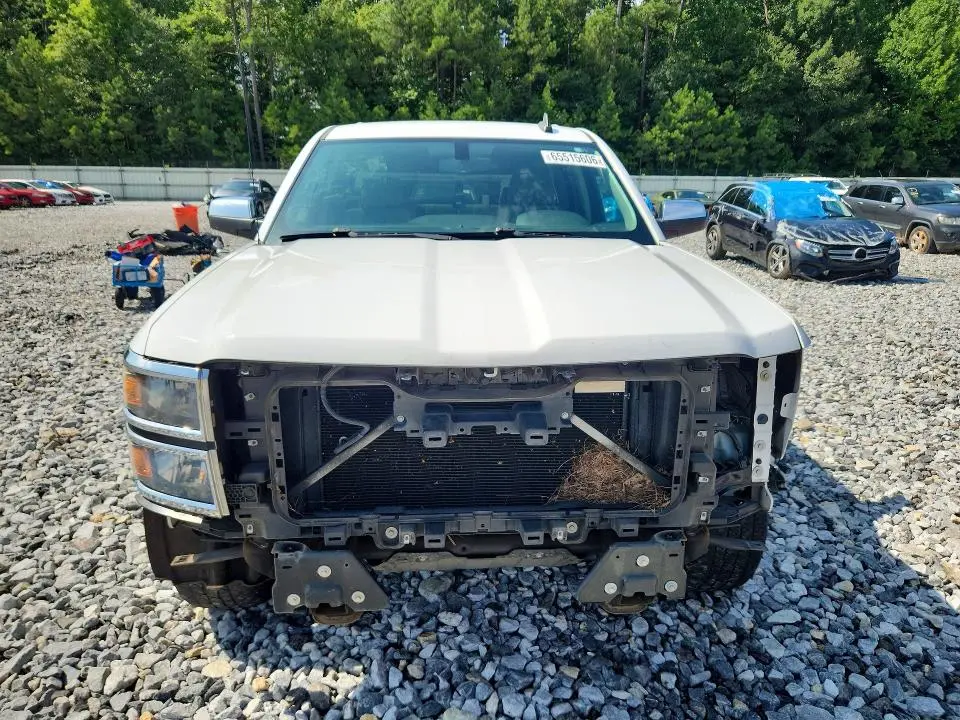 2015 CHEVROLET SILVERADO C1500  
