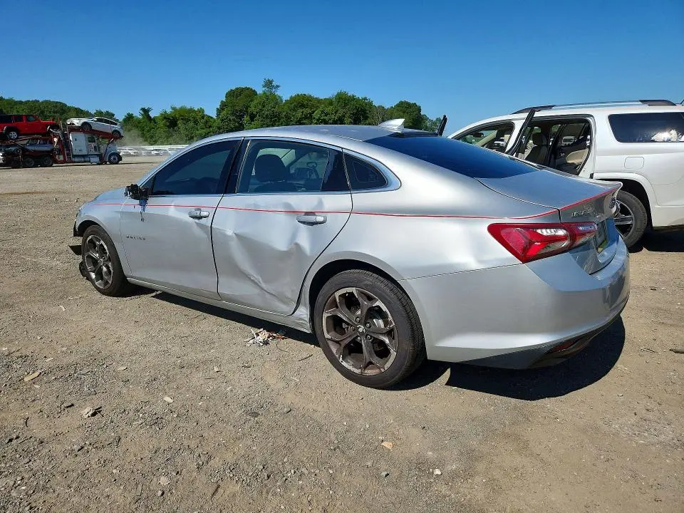 2020 CHEVROLET MALIBU LT  