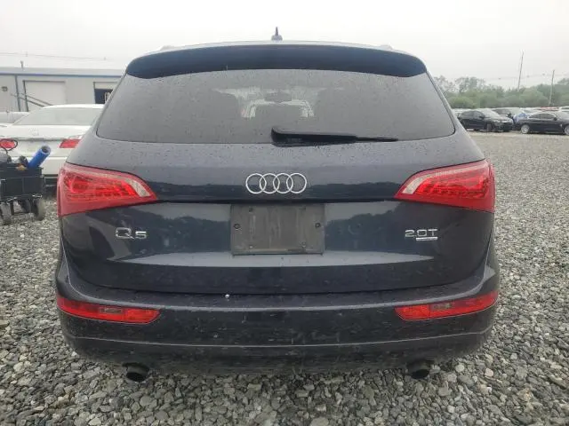 2012 AUDI Q5 PREMIUM PLUS  
