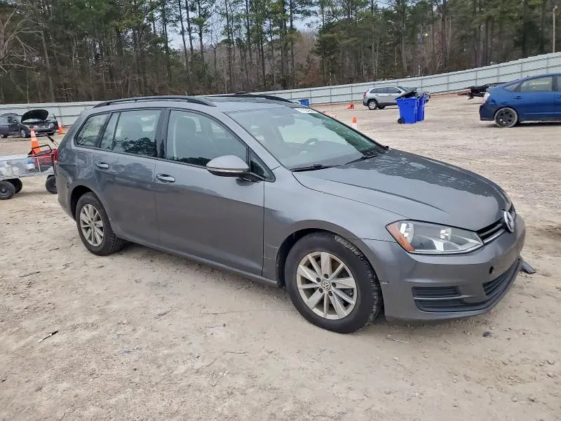 2017 VOLKSWAGEN GOLF SPORTWAGEN S  