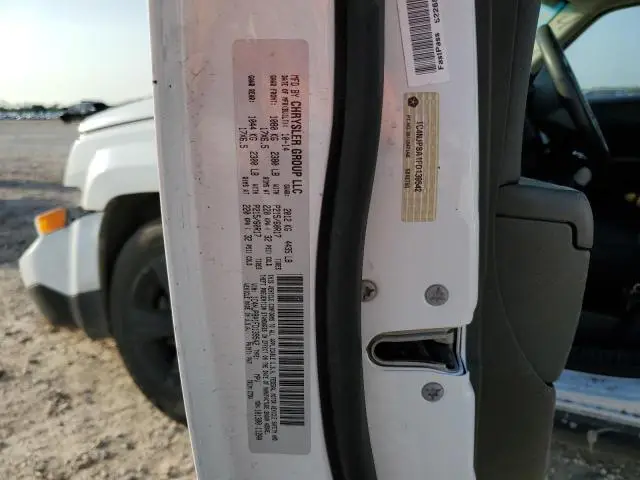 2015 JEEP PATRIOT SPORT  