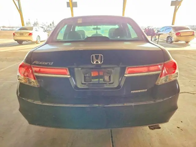 2012 HONDA ACCORD SE  