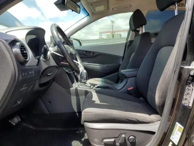 2018 HYUNDAI KONA SEL  