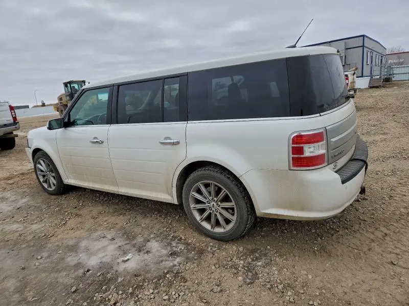 2014 FORD FLEX LIMITED  