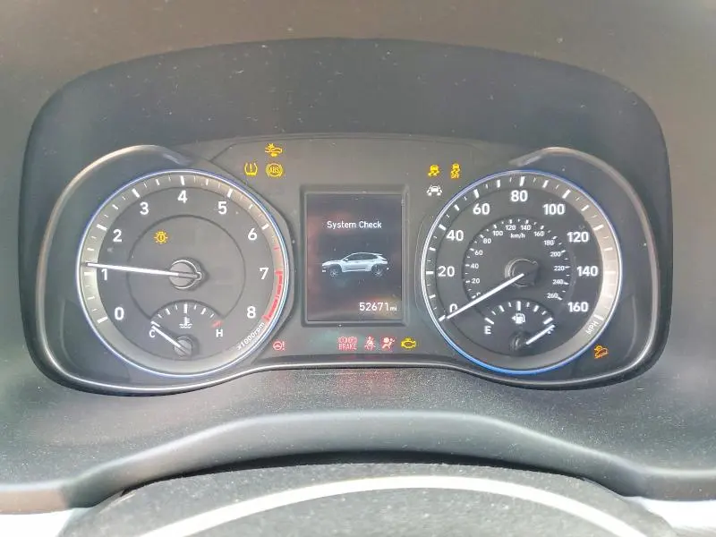 2020 HYUNDAI KONA SEL  