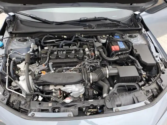 2024 HONDA CIVIC EX  