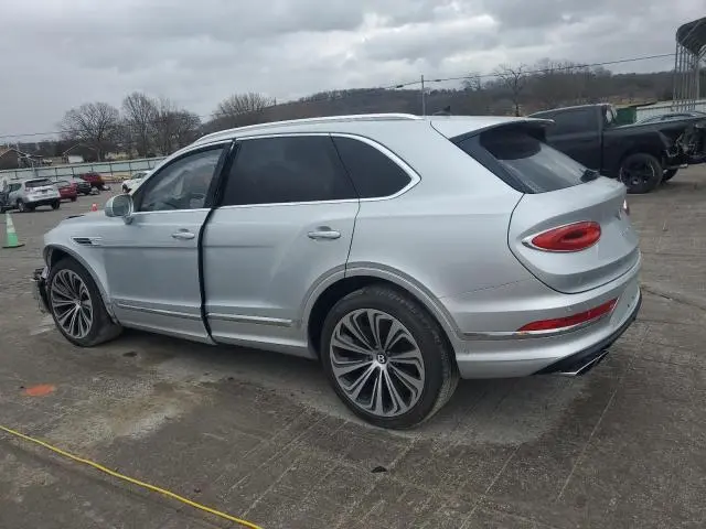 2023 BENTLEY BENTAYGA   