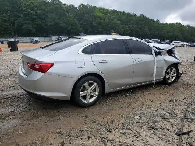2021 CHEVROLET MALIBU LS  