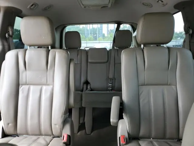 2014 CHRYSLER TOWN & COUNTRY TOURING  