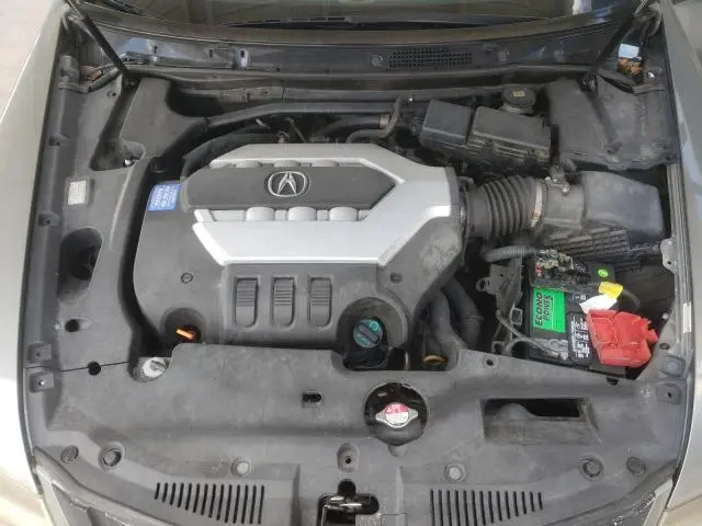 2010 ACURA RL   
