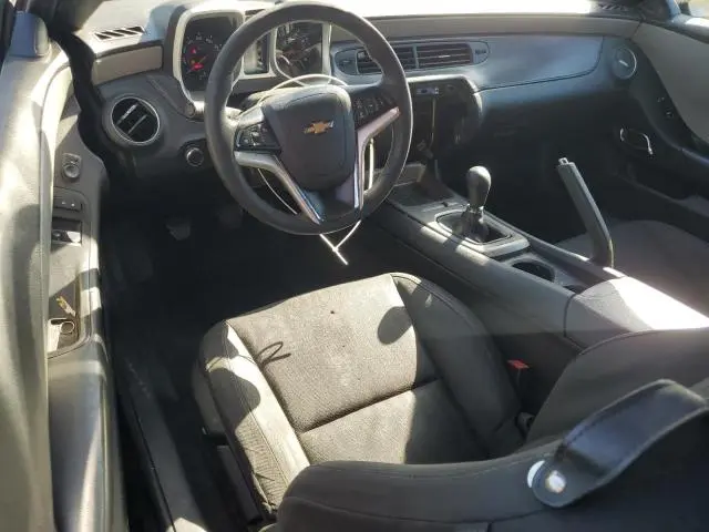 2023 CHEVROLET CAMARO LS  