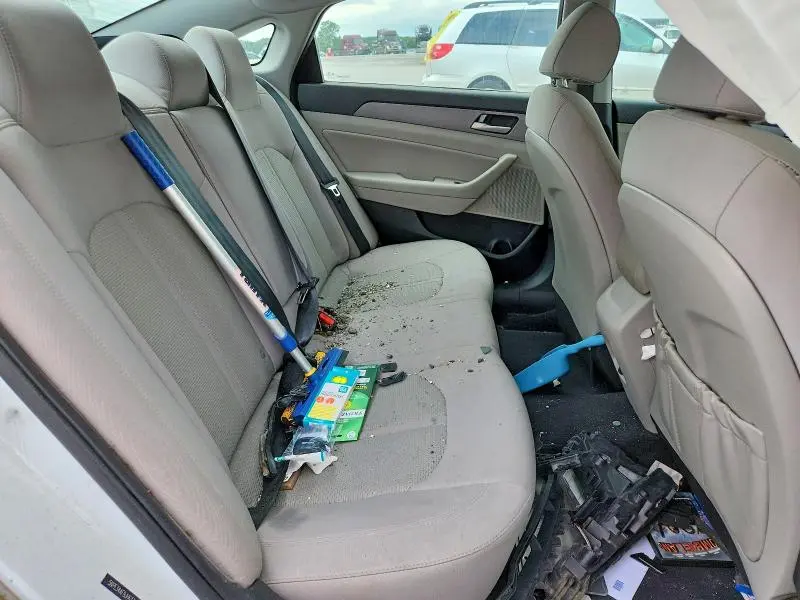 2018 HYUNDAI SONATA SEL  