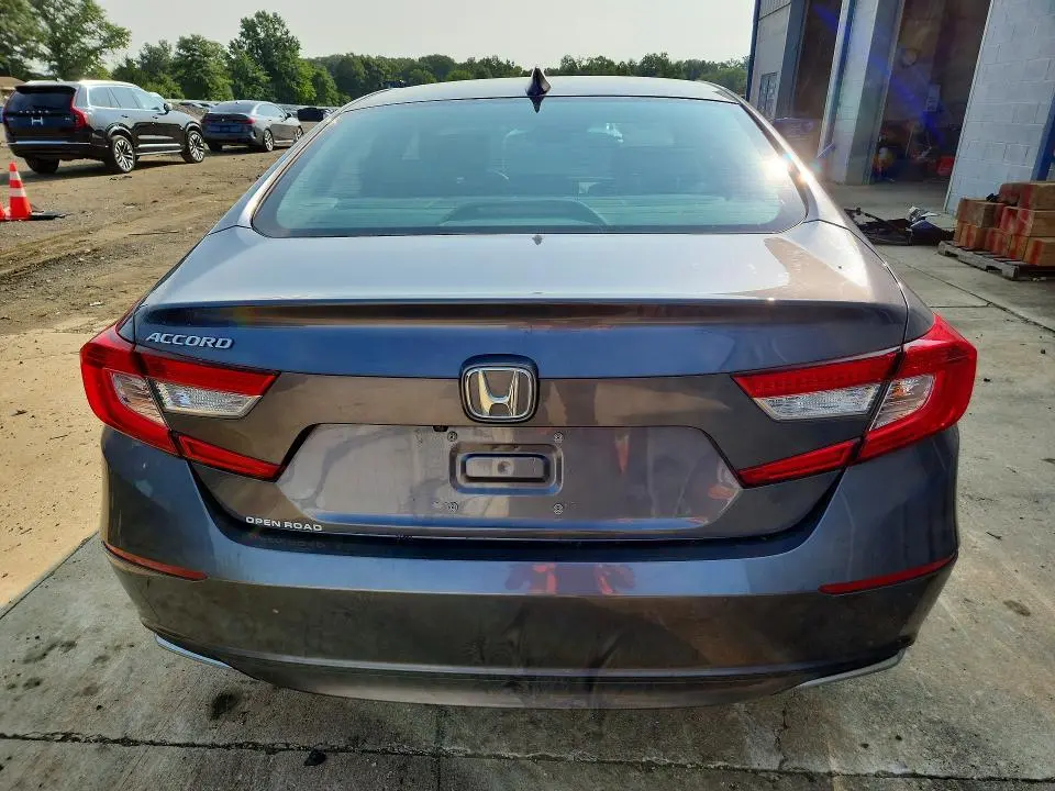 2019 HONDA ACCORD EX  