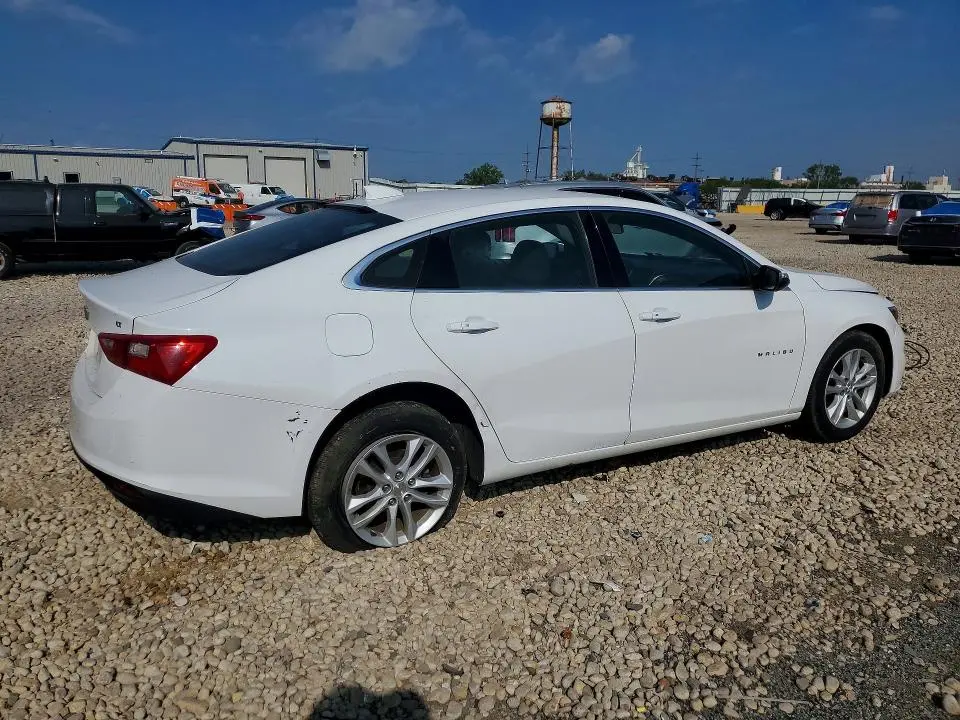 2018 CHEVROLET MALIBU LT  