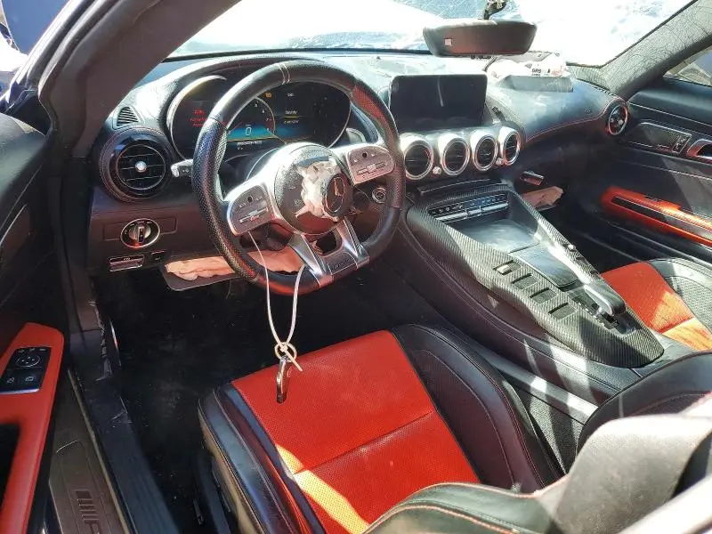 2021 MERCEDES-BENZ AMG GT   