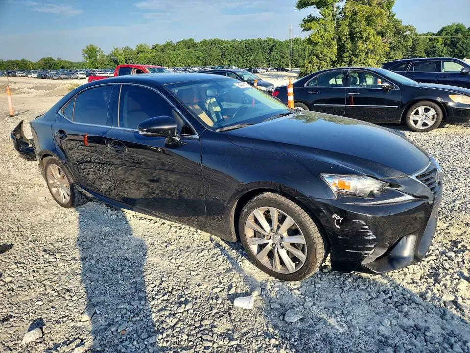 2016 LEXUS IS 200T  