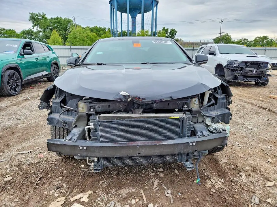 2015 CHEVROLET IMPALA   