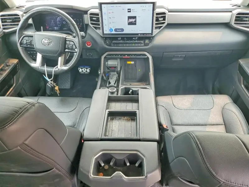 2024 TOYOTA TUNDRA LIMITED  
