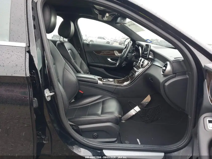 2017 MERCEDES-BENZ C 300 SPORT