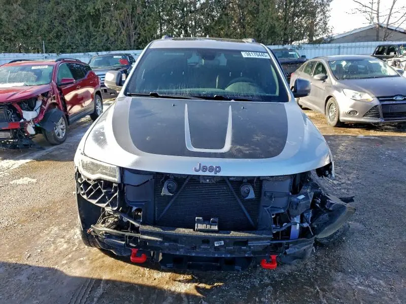 2018 JEEP GRAND CHEROKEE TRAILHAWK  