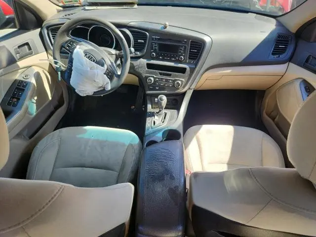2012 KIA OPTIMA LX  