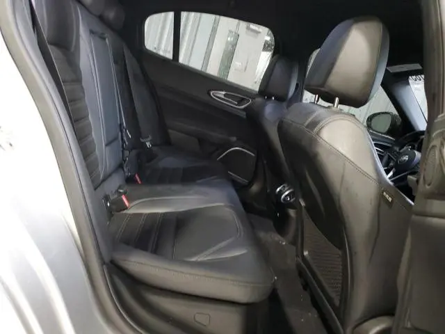 2019 ALFA ROMEO GIULIA TI  