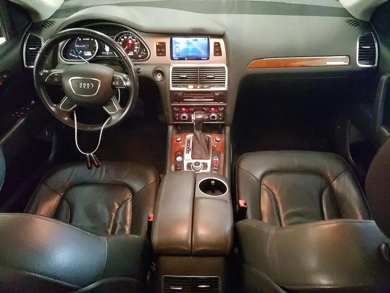 2015 AUDI Q7 TDI PREMIUM PLUS  