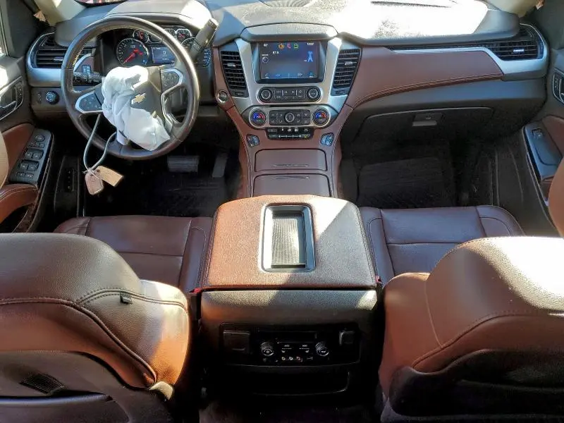 2015 CHEVROLET TAHOE K1500 LTZ  