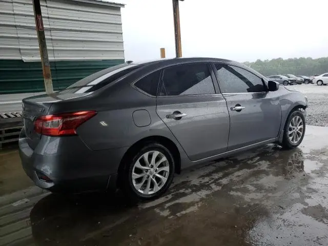 2017 NISSAN SENTRA S  
