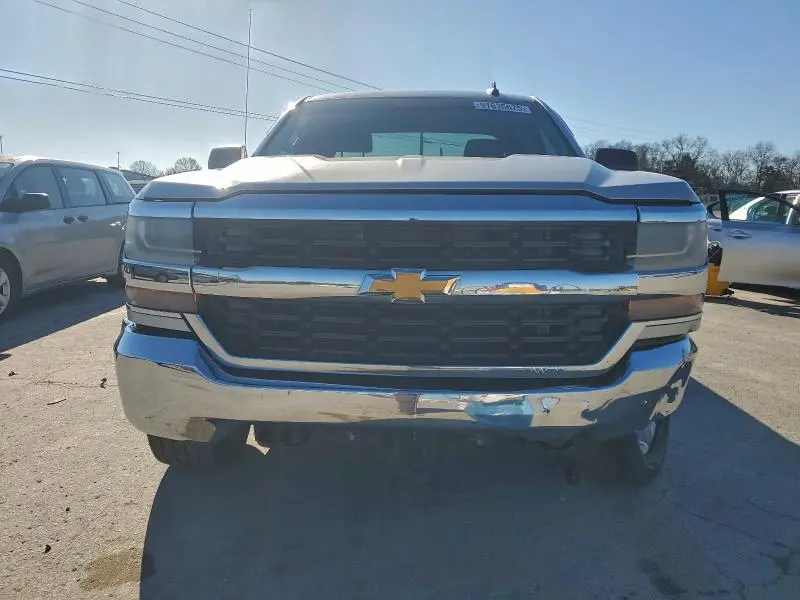 2016 CHEVROLET SILVERADO K1500  