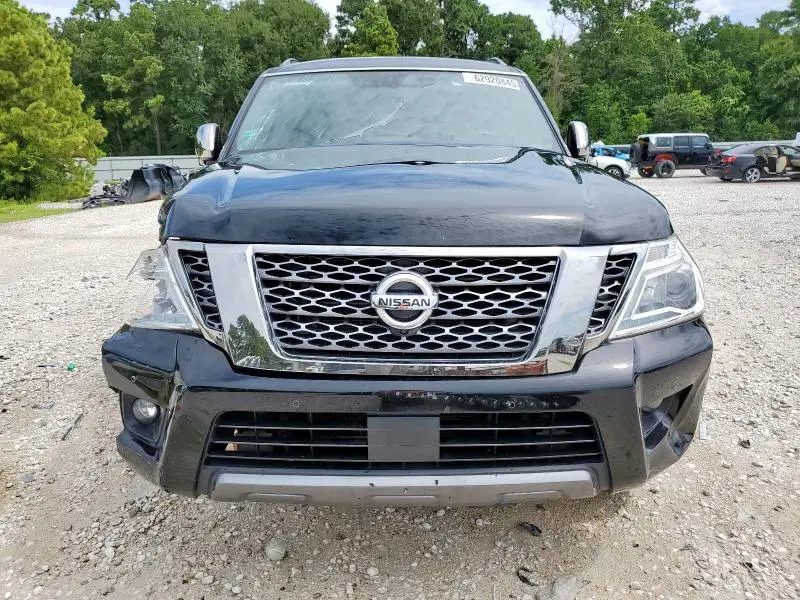 2019 NISSAN ARMADA PLATINUM  