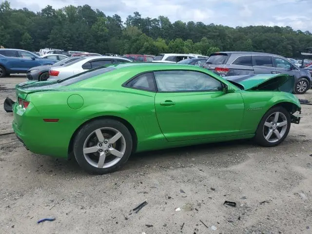 2010 CHEVROLET CAMARO LT  