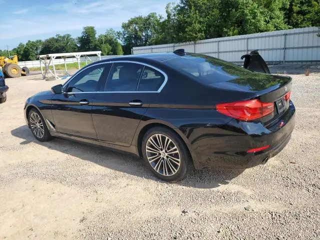 2017 BMW 530 I  