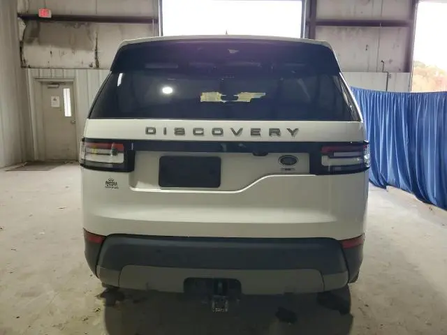 2019 LAND ROVER DISCOVERY SE  