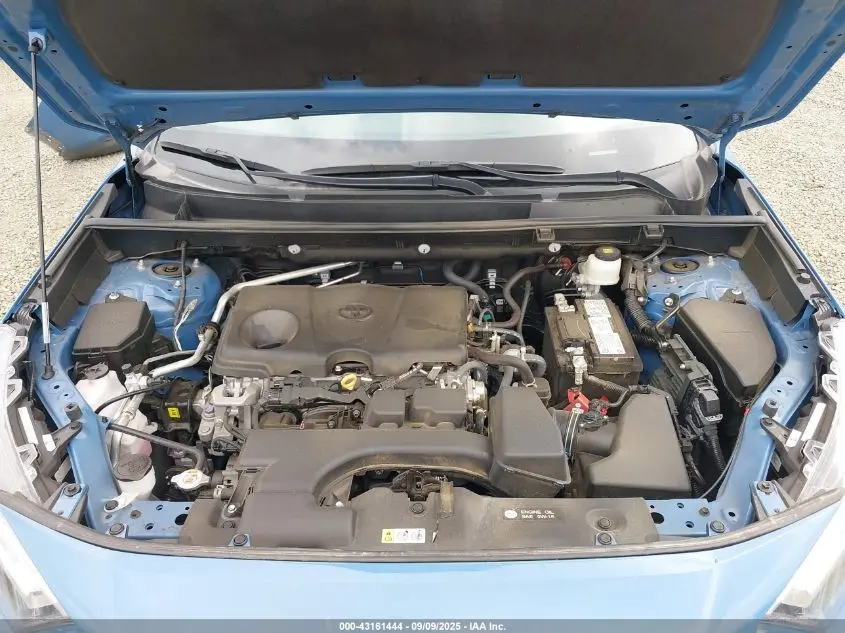 2022 TOYOTA RAV4 TRD OFF ROAD